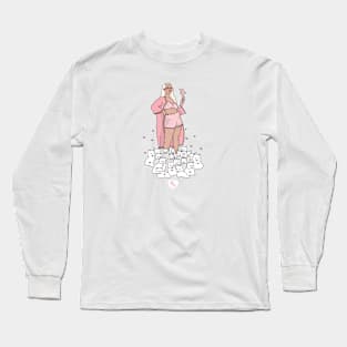 Army of One Long Sleeve T-Shirt